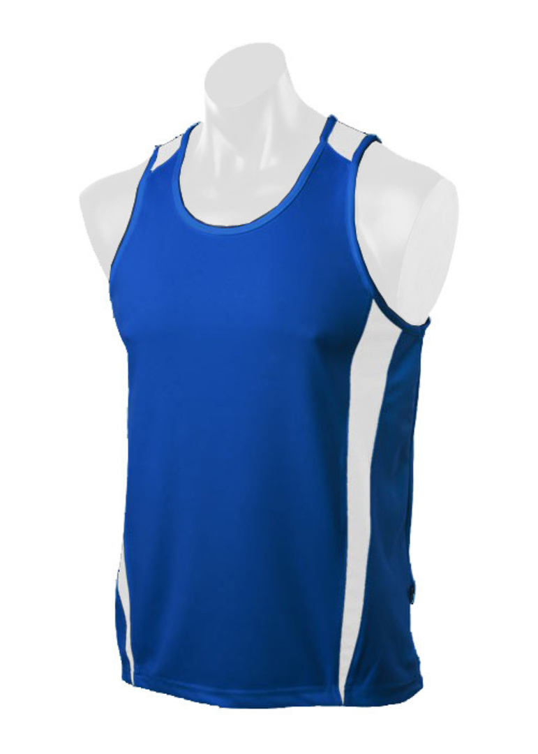Mens and Womens Deluxe Eureka Singlets image 13
